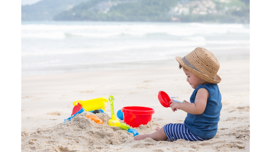 The Complete Travel Checklist for Baby