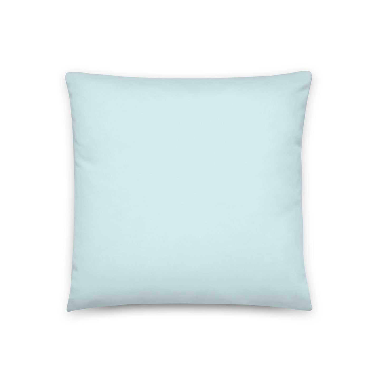Trains and Trucks Nursery Pillow