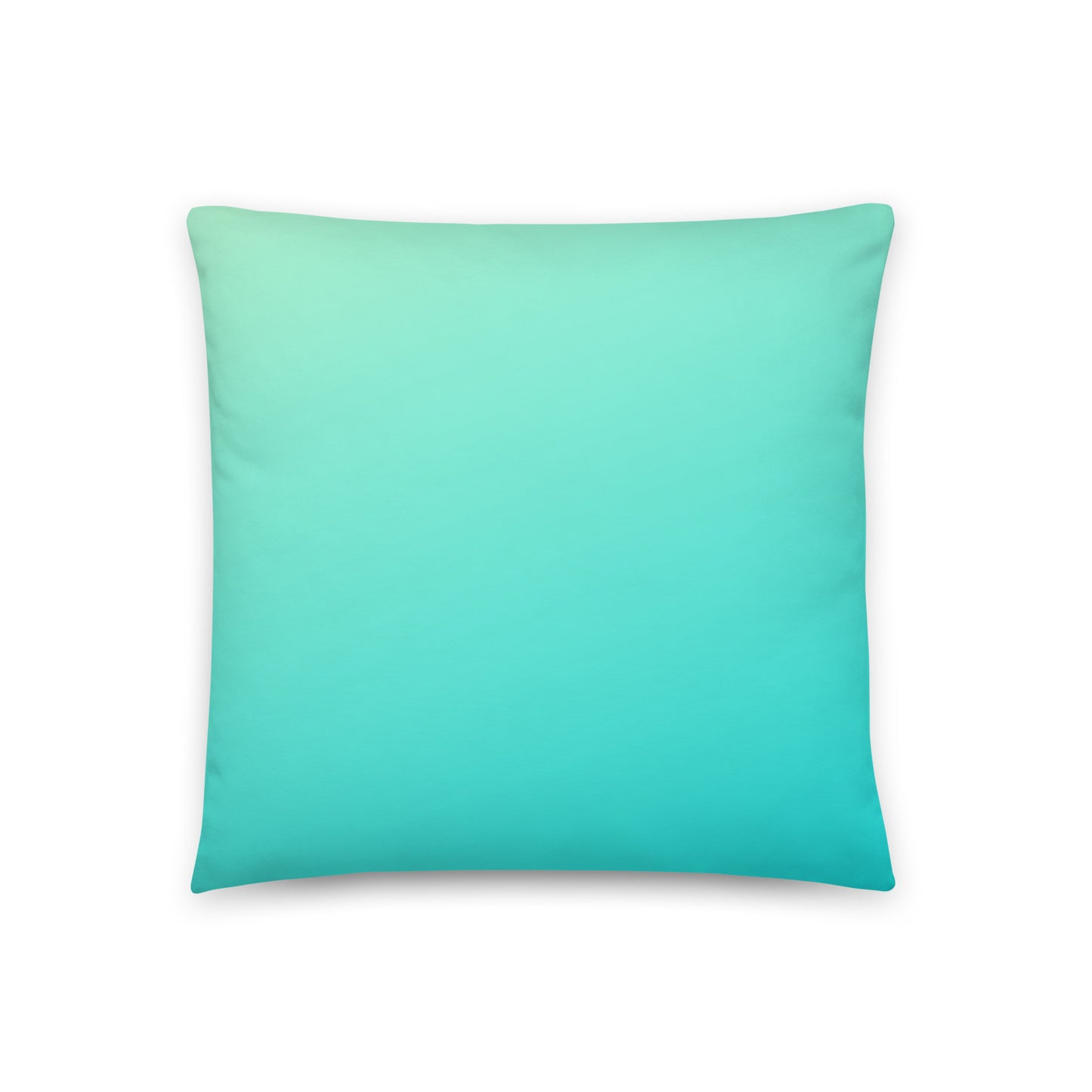 Mermaid on a Sea Shell Nursery Pillow
