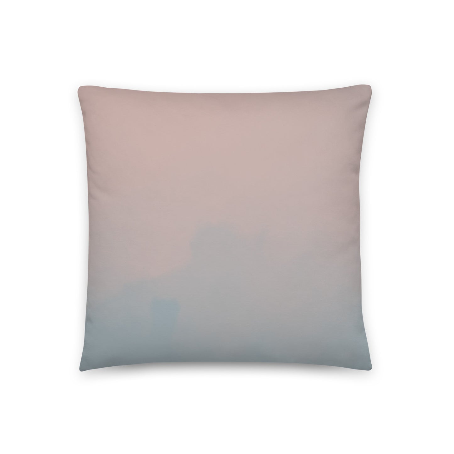 Bear Camp Nursery Throw Pillow