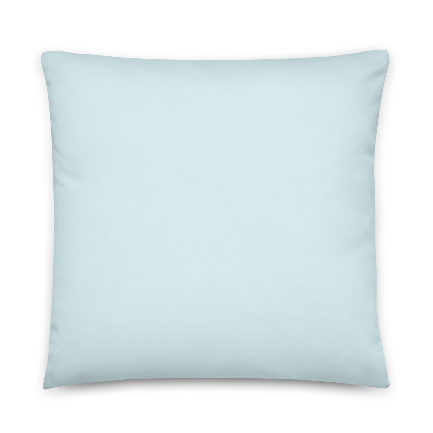 Trains and Trucks Nursery Pillow