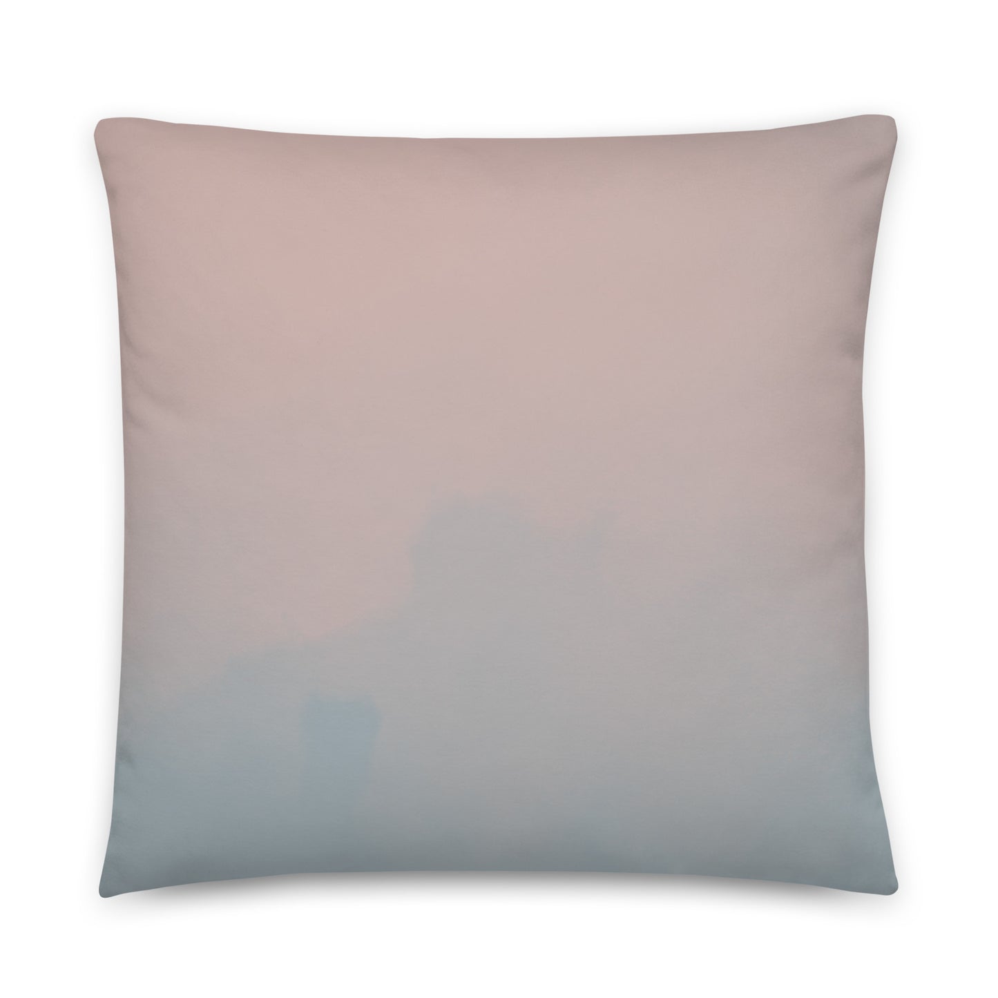 Bear Camp Nursery Throw Pillow