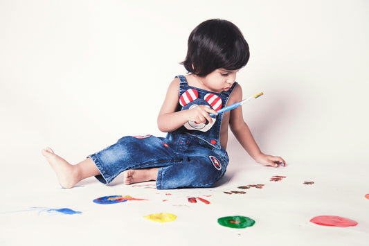 50+ Activities to Keep Toddlers Busy at Home (Fun, Easy & Sanity-Saving Ideas)