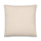 Boho Rainbow Nursery Throw Pillow