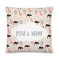 Rise & Shine Nursery Pillow